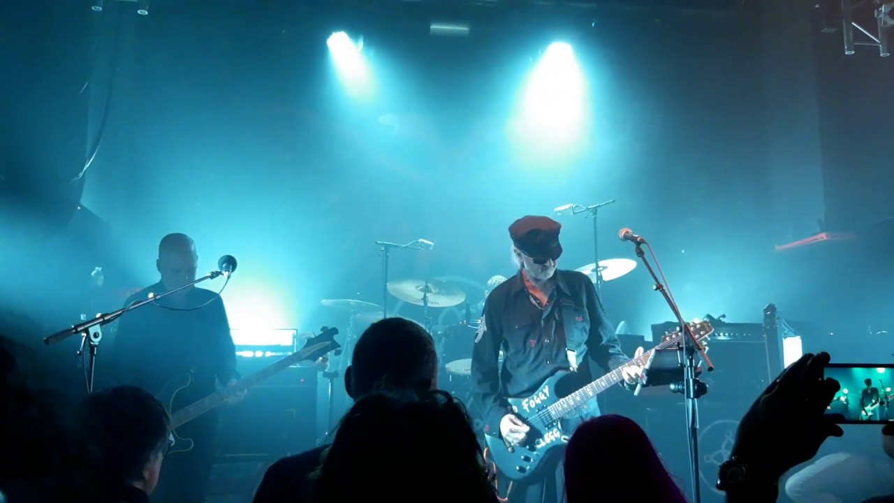 The Mission Like a Hurricane in Paris 04/03/2020