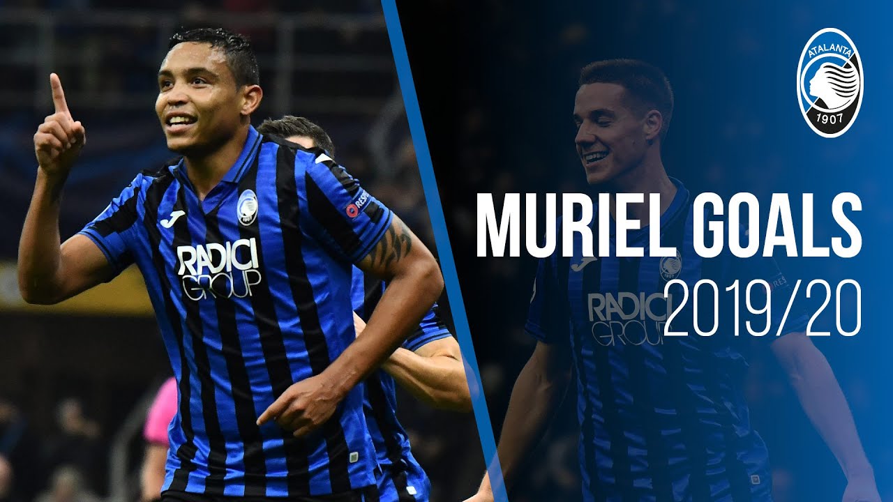 Luis Muriel | All goals 2019-2020