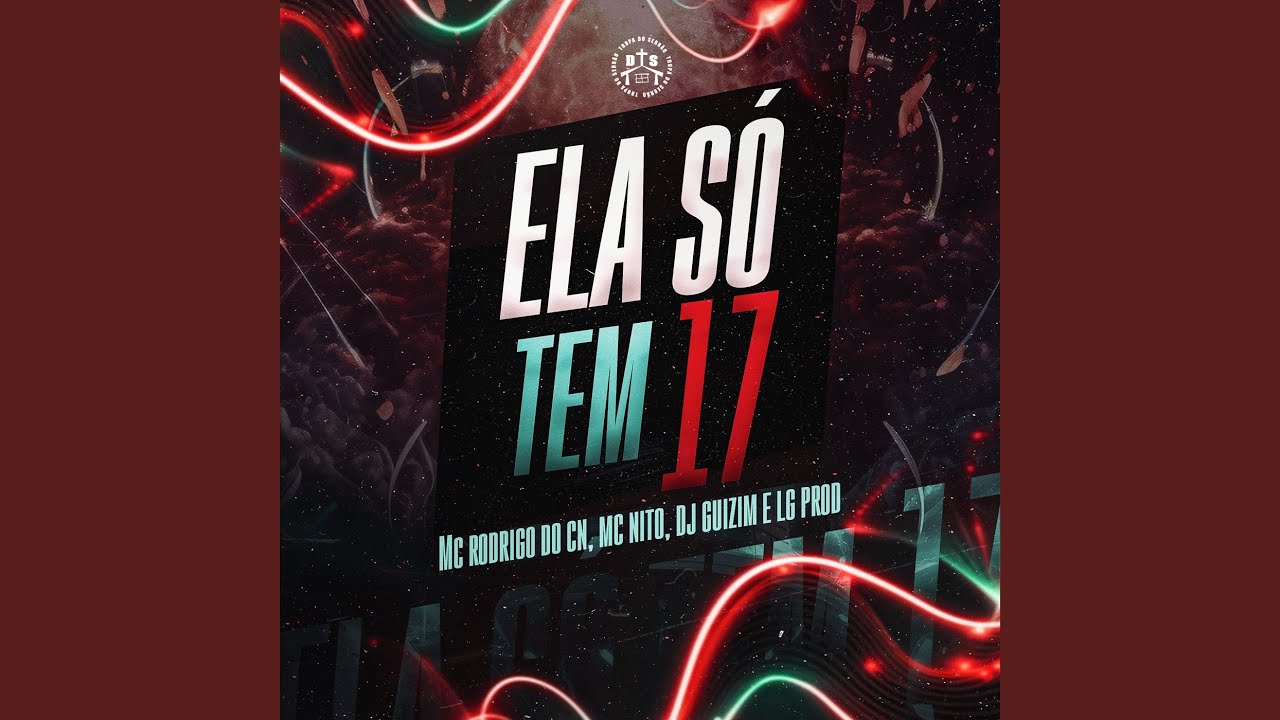 Ela só tem 17