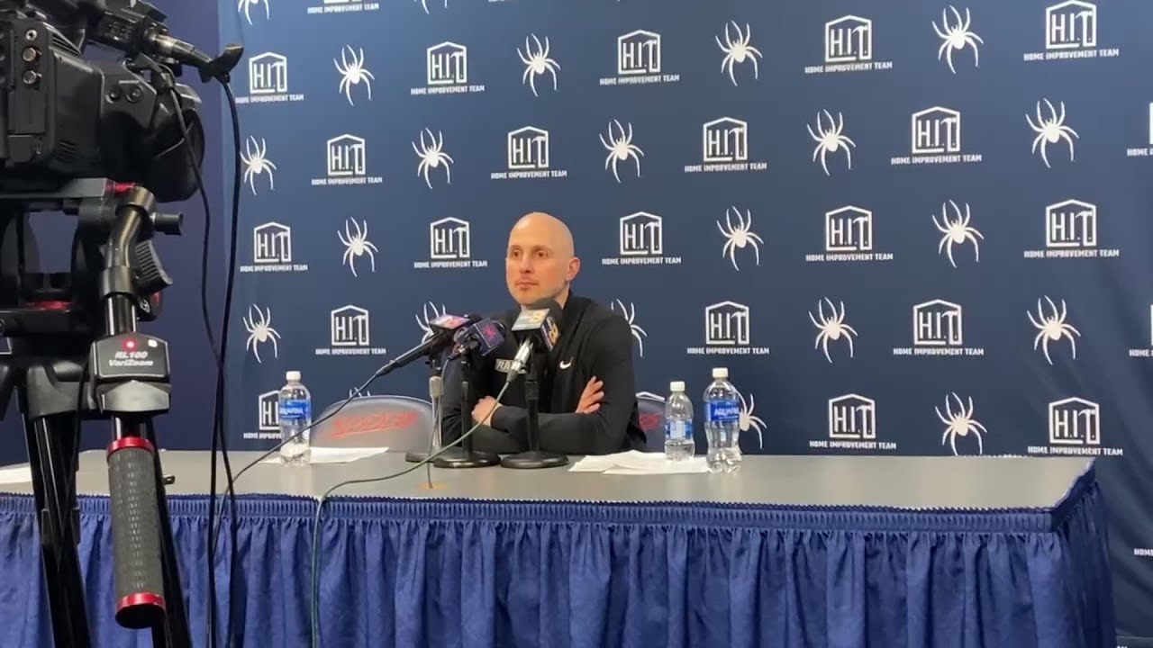 VCU's Phil Martelli Jr. on Rams defensive evolution after 78-67 win at Richmond