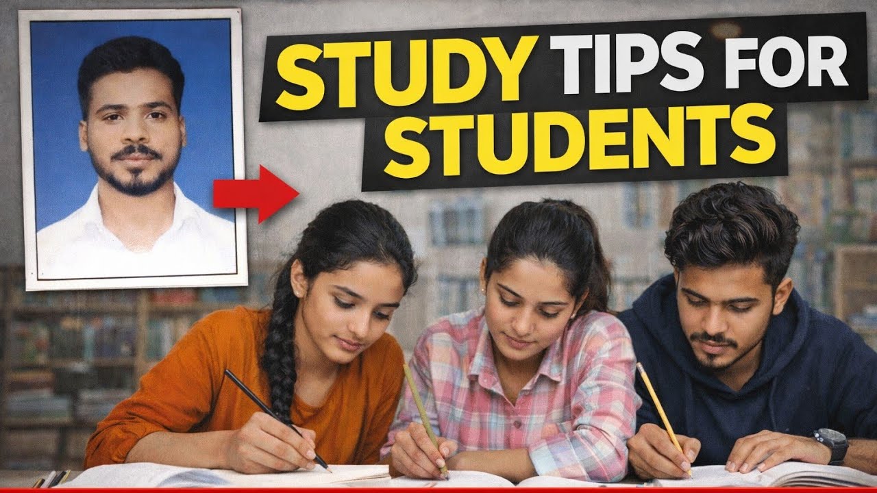 Study with me