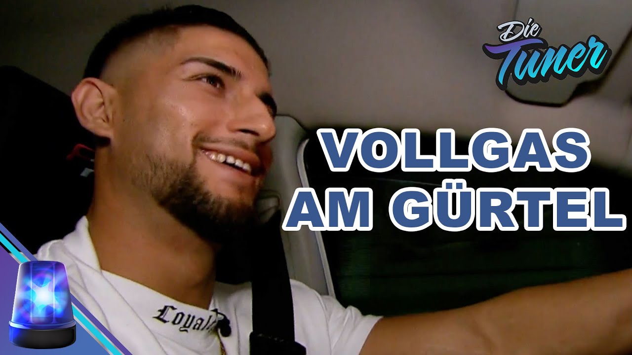 Adrenalinkick! Autorennen am Gürtel 🏎 | Die Tuner - Zwischen Gaspedal und Kriminal | ATV