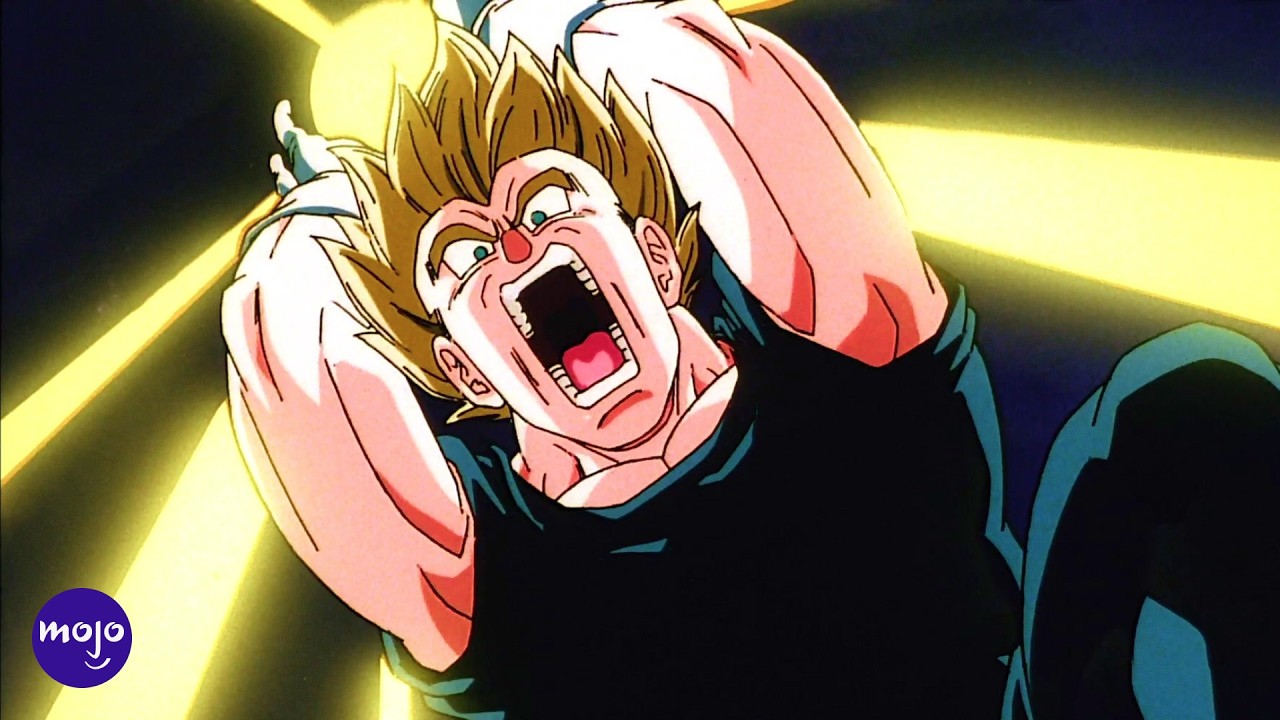 Top 50 Most Iconic Dragon Ball Moments