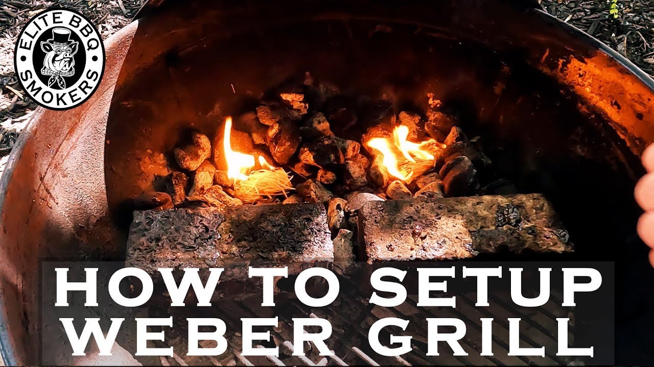 Weber Kettle 101: Master 2-Zone Cooking Like a Pro