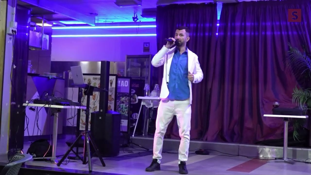 Gran Canaria 2024 | Playa del Ingles | Music and dance