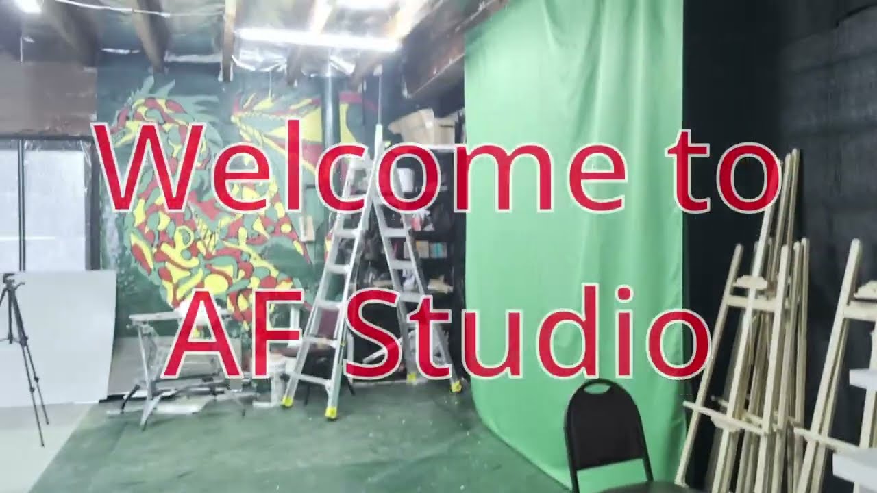 AF (Arts First) Studio Entrance