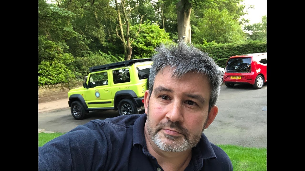 Suzuki Jimny 2019 Front Speaker Upgrade