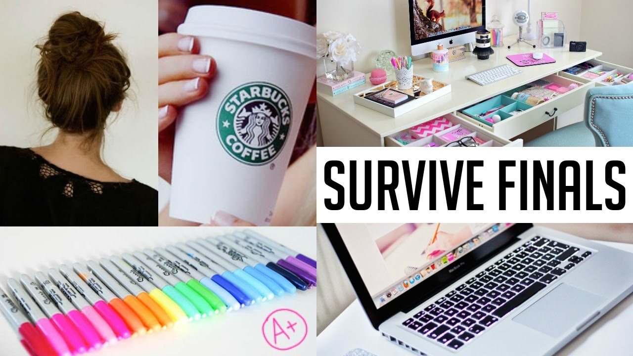 Survive Finals! Study Tips and Homework Help ft. Brainly