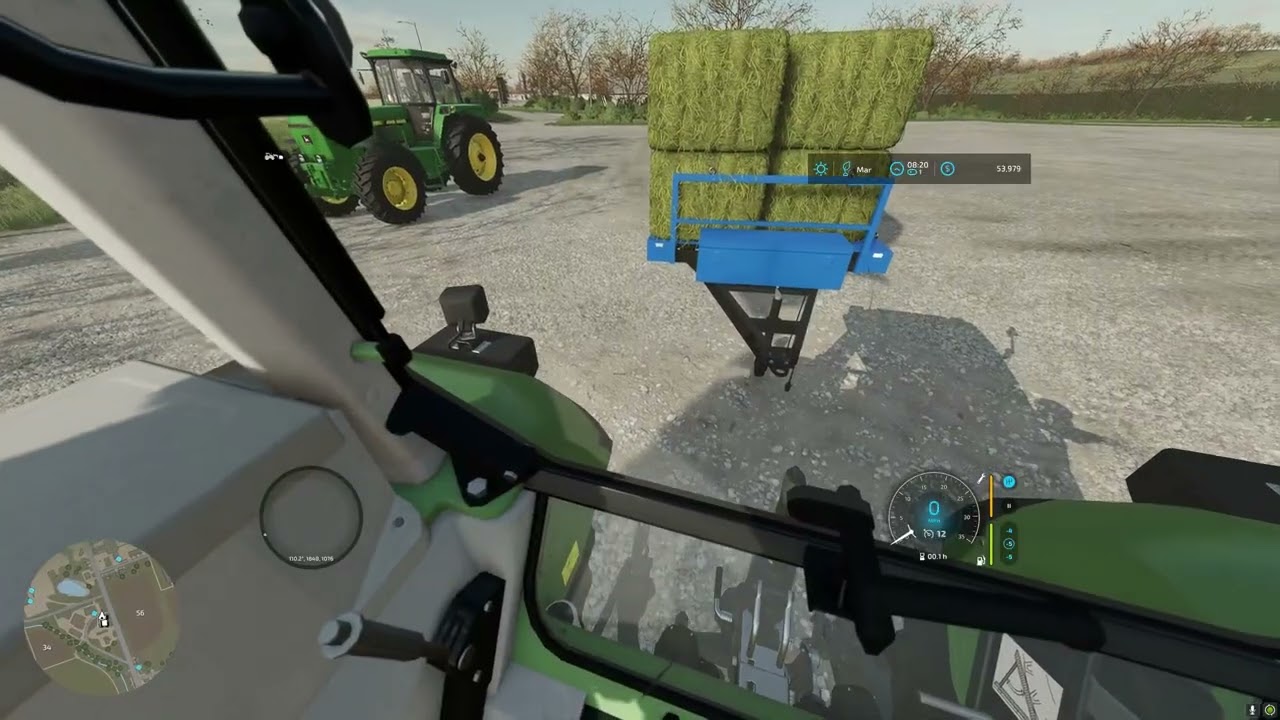 FarmSim22 | VORPX | Oculus quest 3