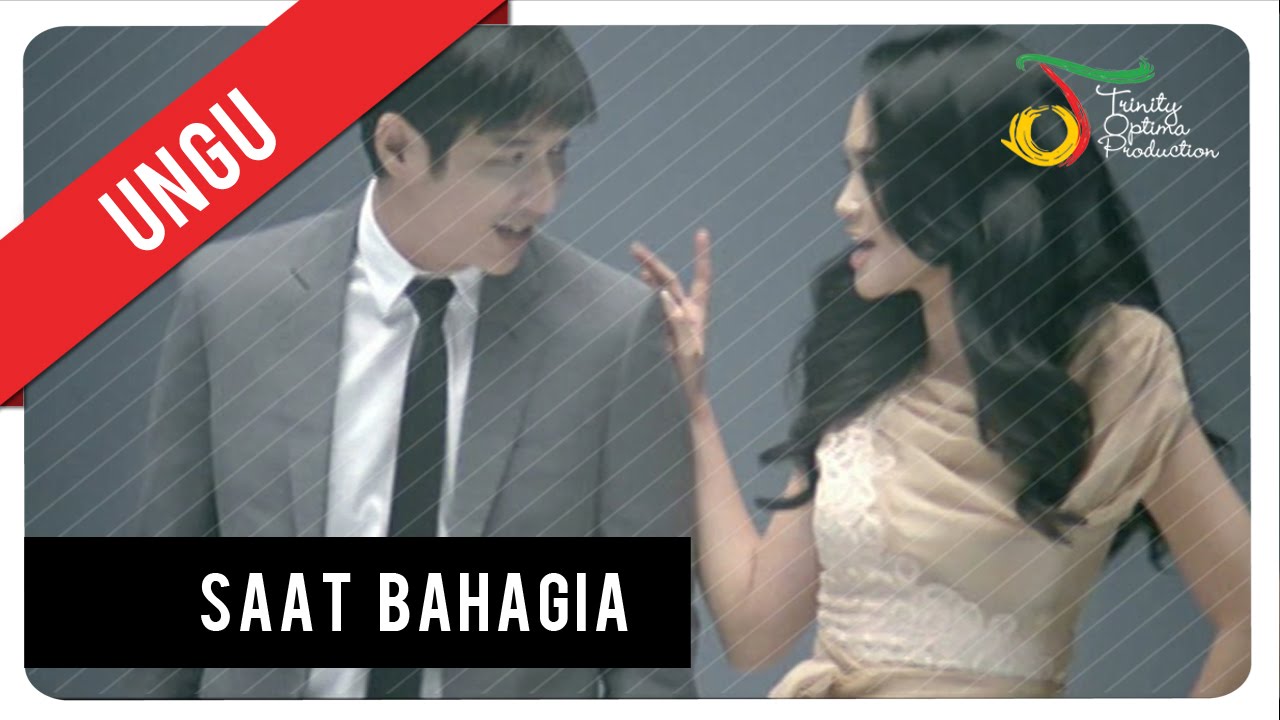 Ungu feat. Andien - Saat Bahagia | Official Music Video