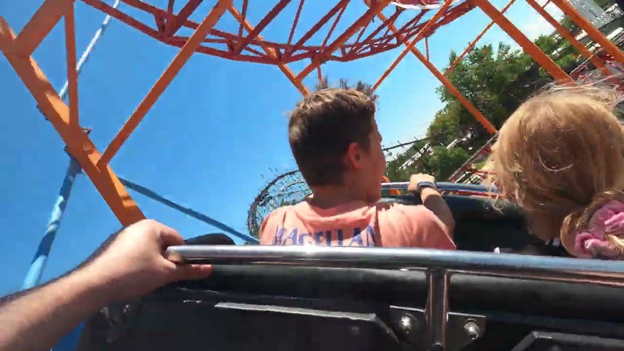 Galaxi - Cliff's Amusement Park (07/13/2022)