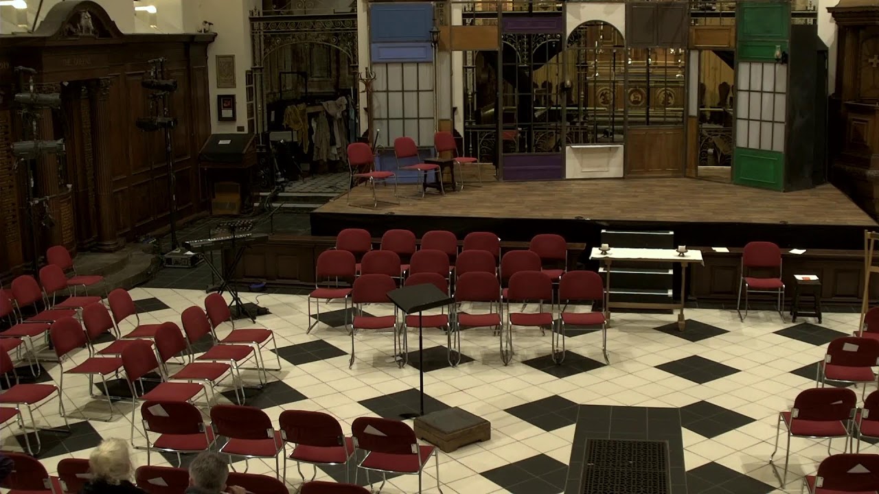 6pm Evensong - Sunday 22nd February 2026 (Holy Trinity Church, Guildford)