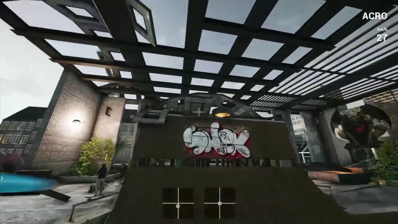 Kaos Drone - freestyle