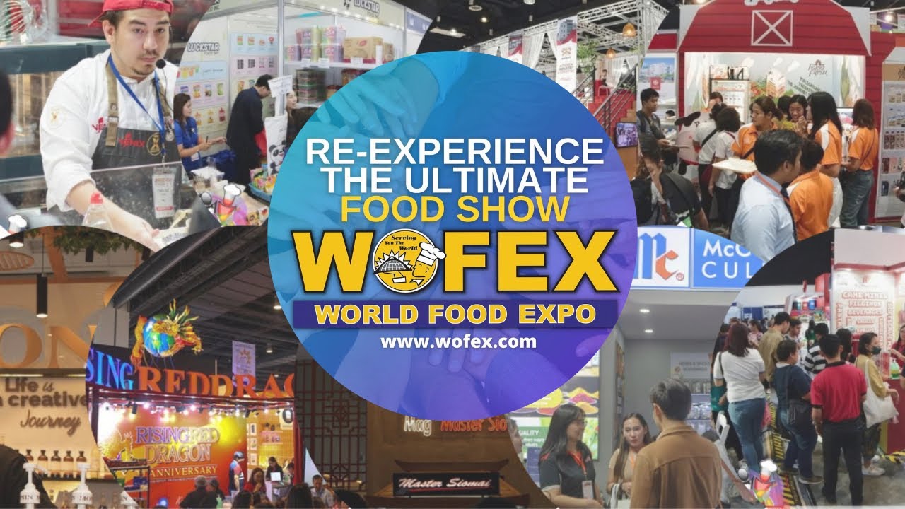 WORLD FOOD EXPO (2024)