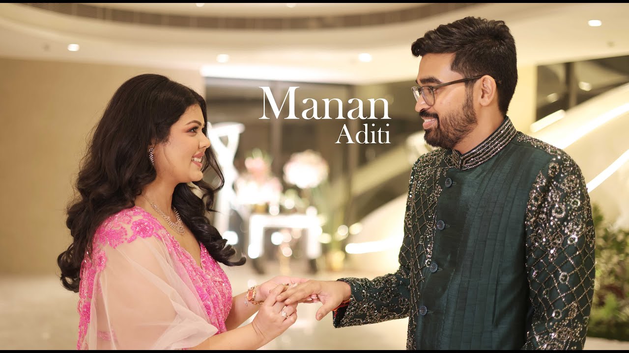 Manan & Aditi / Lagan Ceremony / Om Photography Delhi