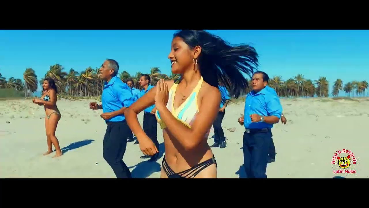 San Marcos Tropical - Los Curados (Videoclip Oficial)