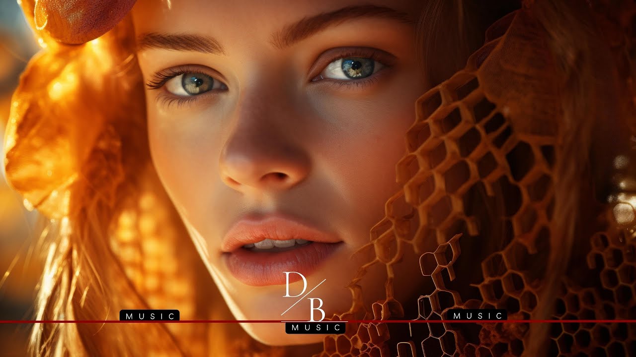 Davit Barqaia | New Emotion & Deep House mix | 2024