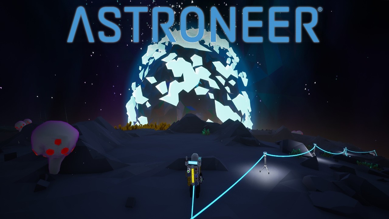 New Planets! - Astroneer