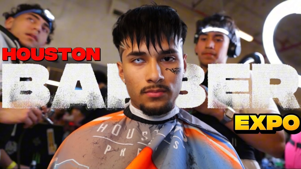 HOUSTON BARBER EXPO 2025