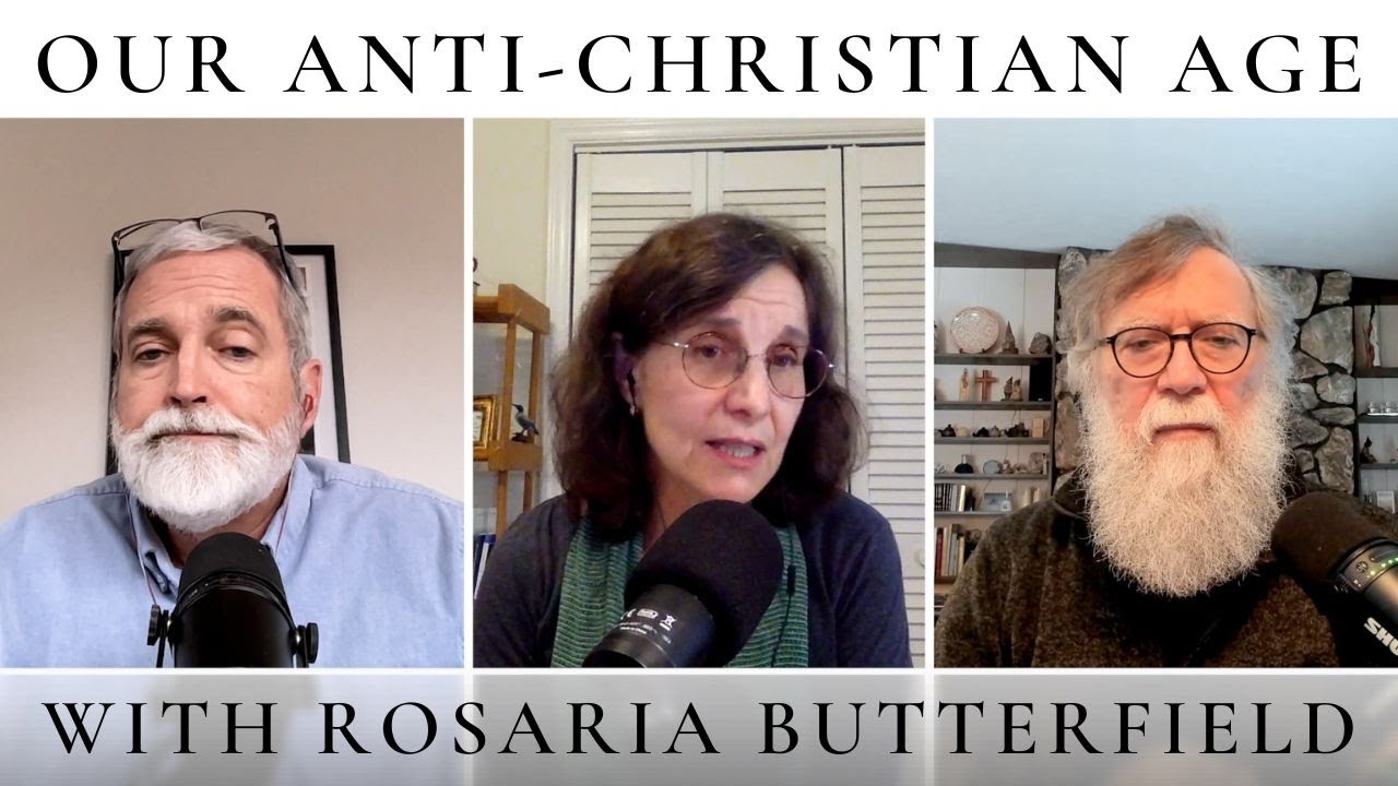 The Lies of Our Anti-Christian Age: An Interview with Rosaria Butterfield : Theology Pugcast Ep 273