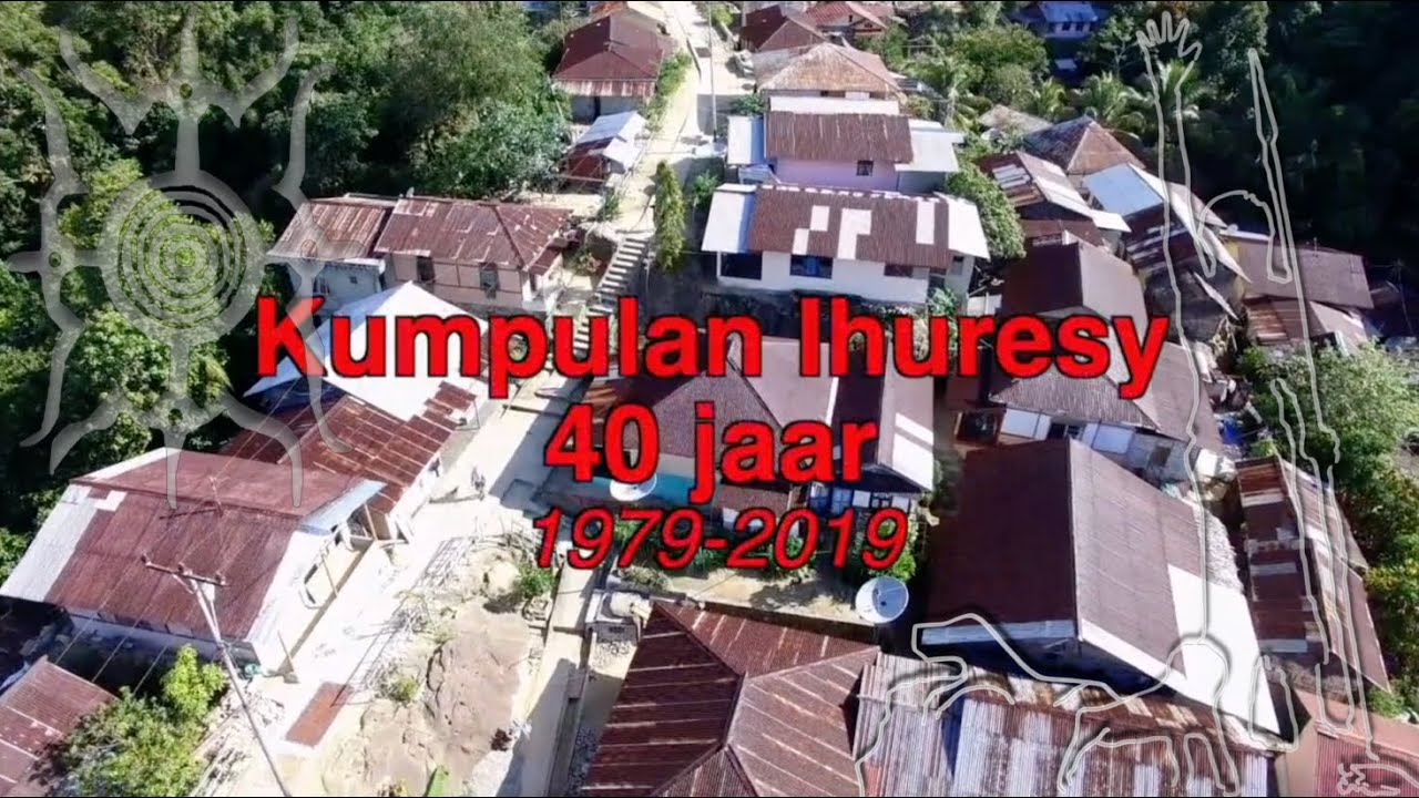 Perkumpulan Ihuresy 40 jaar