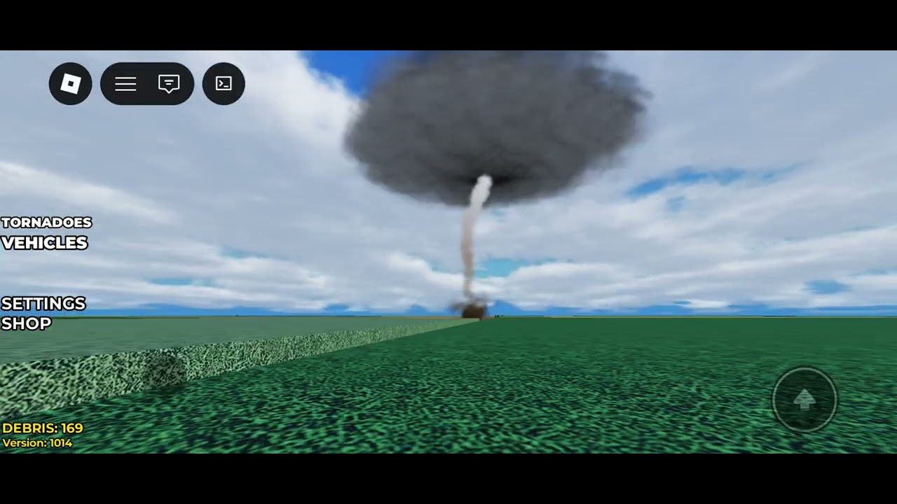 Tornado RP (Gameplay) Roblox