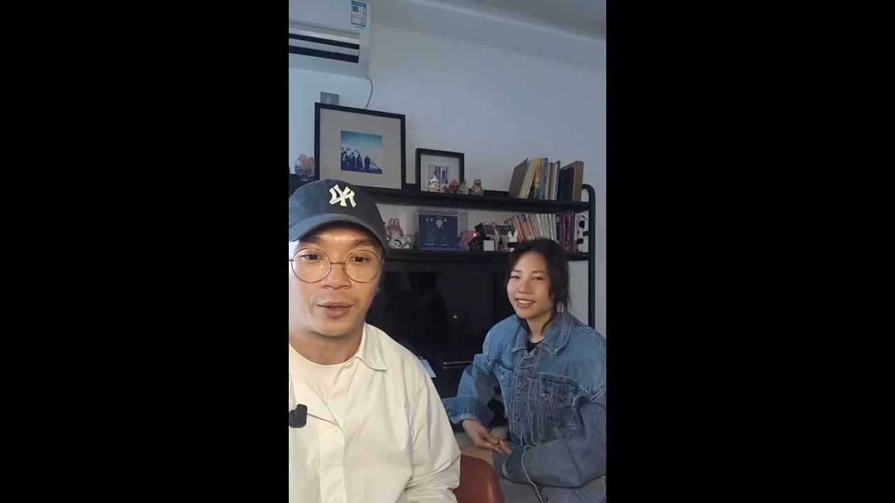 峰峰訪問陳俞霏，虛心請教歌唱技巧