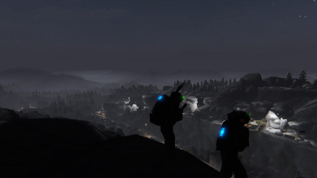 стандофф 2 вместо горебокса