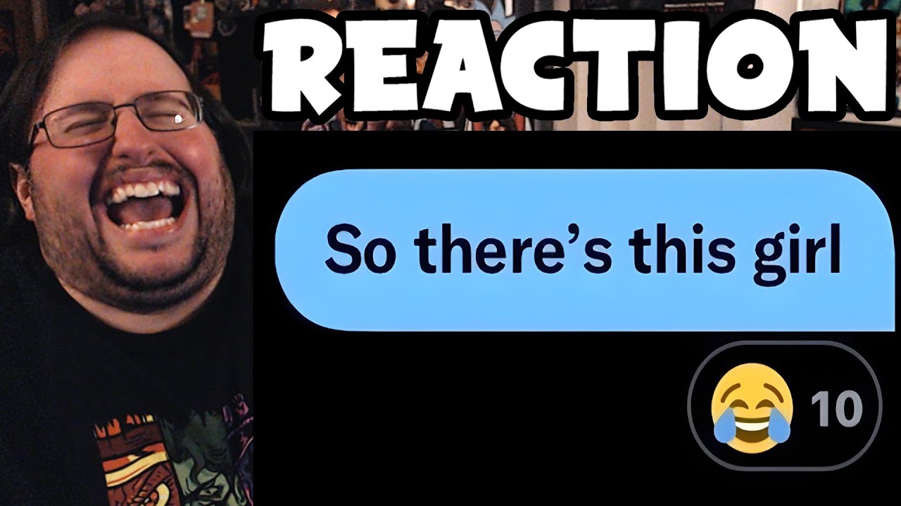 Gor's "Stupid Screenshots Out Of Context💀 #10 by Gehrman" REACTION