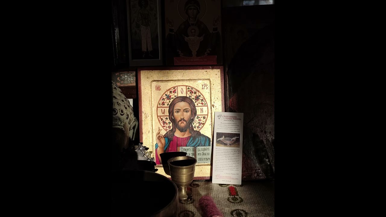 Adyashanti - Wskrzeszając Jezusa. Prolog