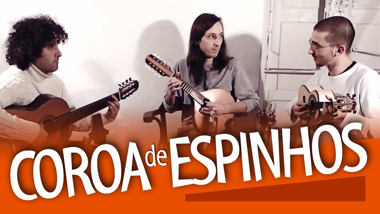 COROA DE ESPINHOS (Sebastião Cirino & Délcio Muniz)
