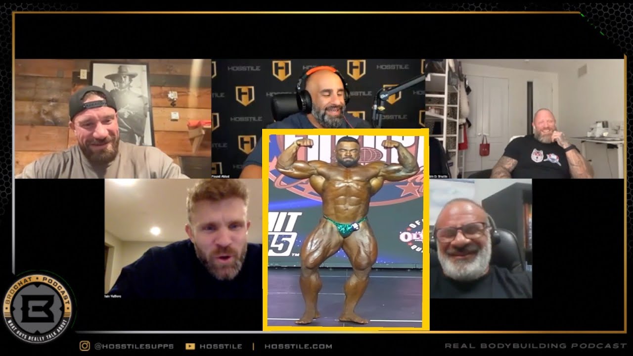 BRUNO OVER PRESTI? | Fouad Abiad, Iain Valliere, Mike Van Wyck, Paul Lauzon & Seth Feroce | BC #182