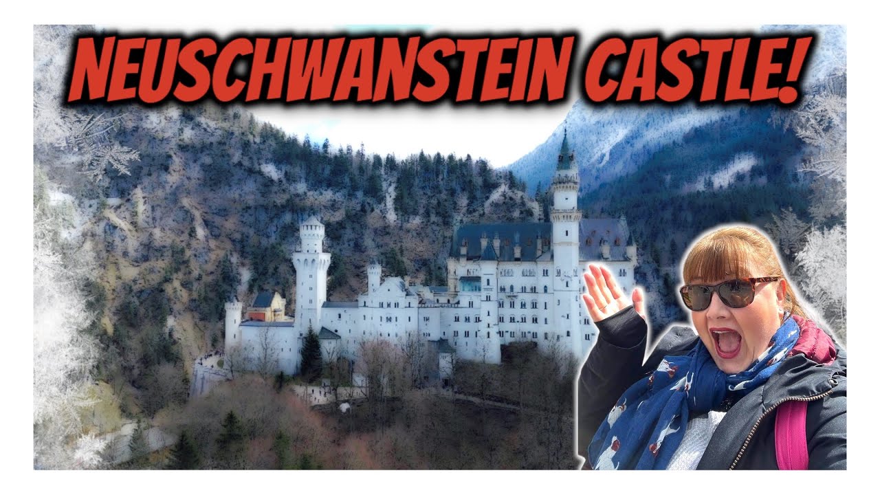 NEUSCHWANSTEIN’S DISNEY CASTLE