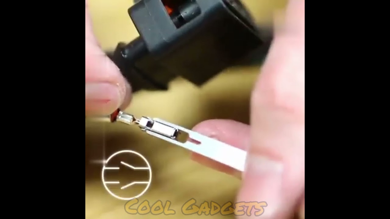 Terminal ejector kit 2021#Gadgets#short#new electronic#cool gadgets#