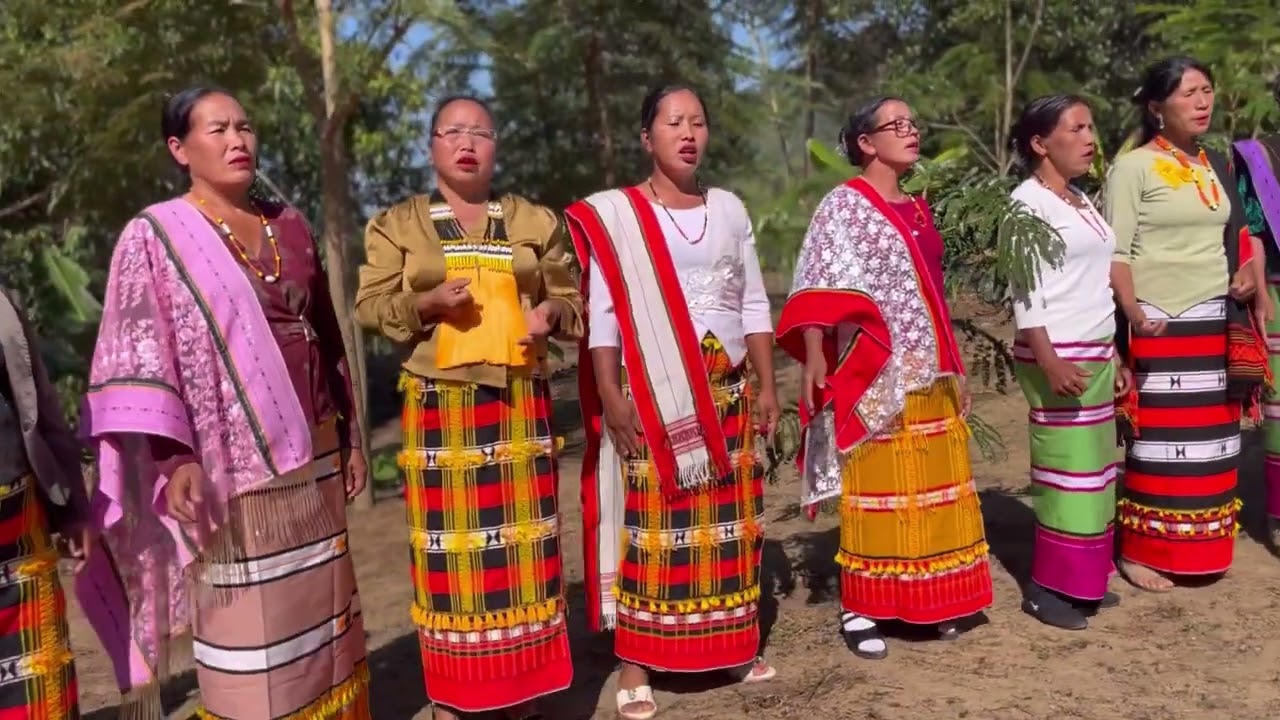 Kandimei khoura lou ni mei pari|| Tajeikaiphun women society ||Athui Ruangmei 