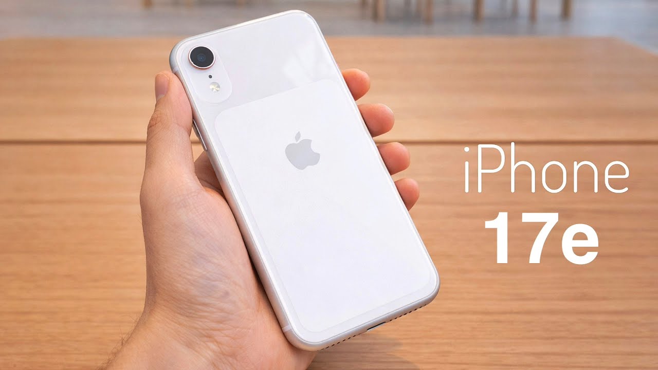 Результаты тестов GeekBench для iPhone 17E просочились в сеть &mdash; совсем не то, чего мы ожидали.