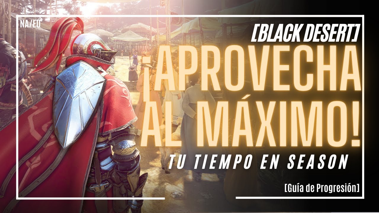 Equipamiento, Clase, Artefactos, Objetivos, Diarios | Guía de Progresión pt. 1 | Black Desert