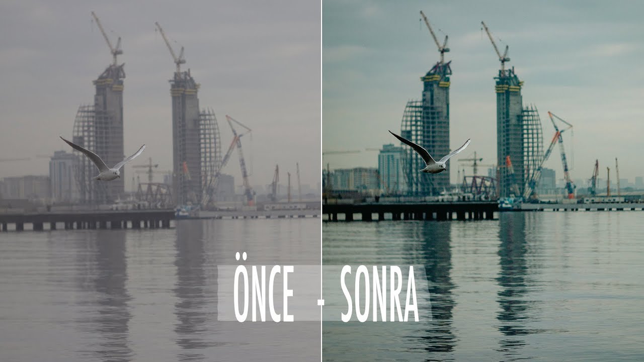 FOTOĞRAFLARINIZI DÜZENLİYORUM #1