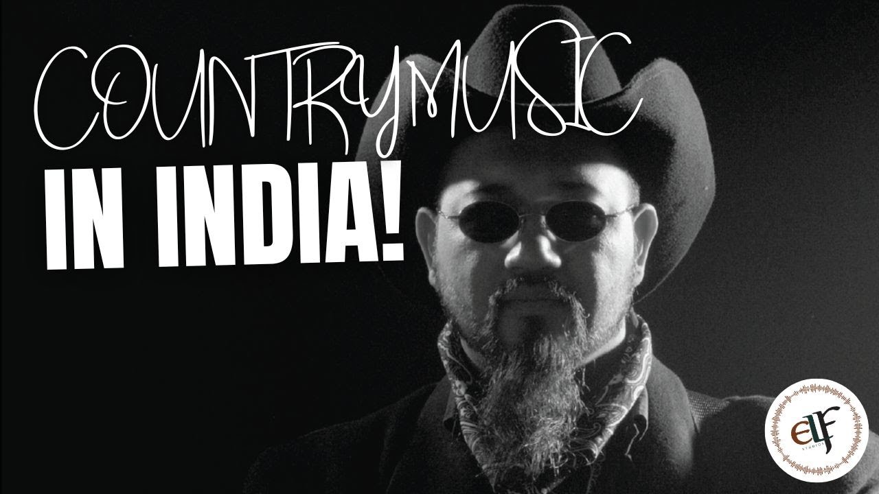 Winston Balman brings Country Music to India! AND IT ROCKS!