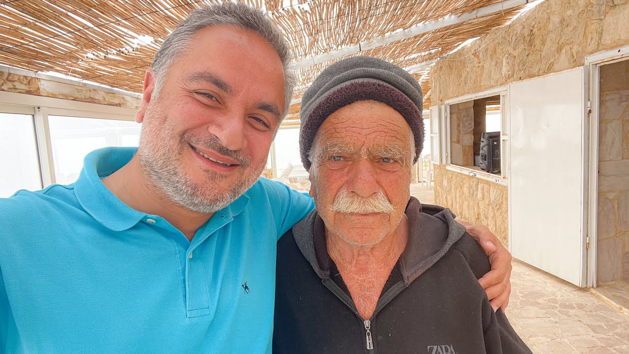 Meet 88 Years Old, Toufic Habchi: Builder of 