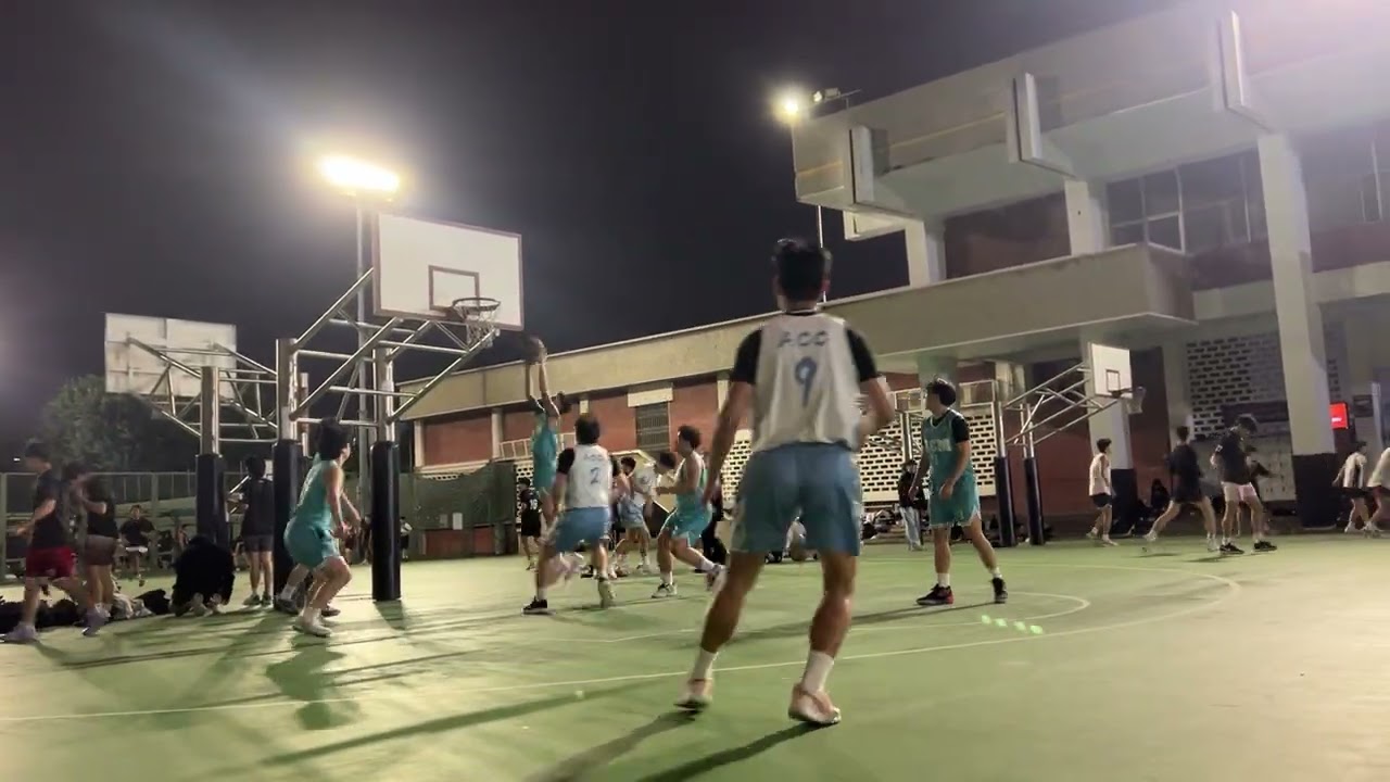2026 3/3逢甲聯盟賽 會計V.S纖複（第一節）