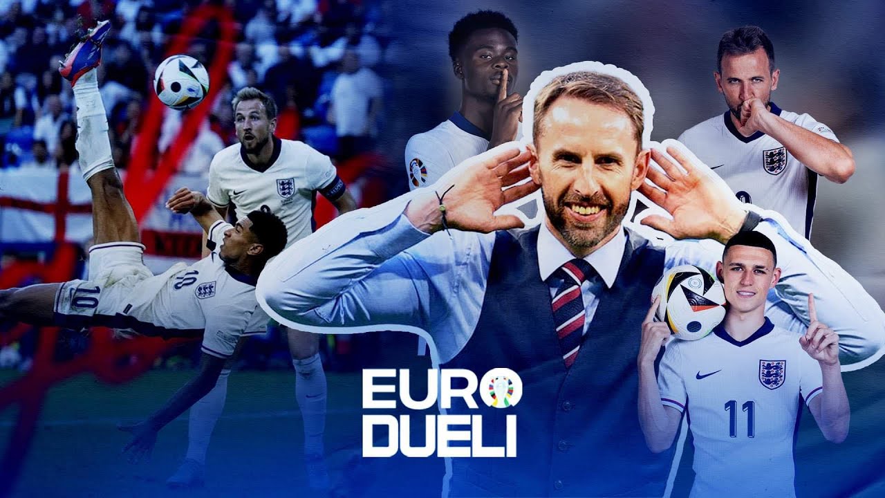 🔴EURODUELI - ANGLIA SHPËTON NË “FRYMËN E FUNDIT” / SPANJA “SHKATËRRON” GJEORGJINË