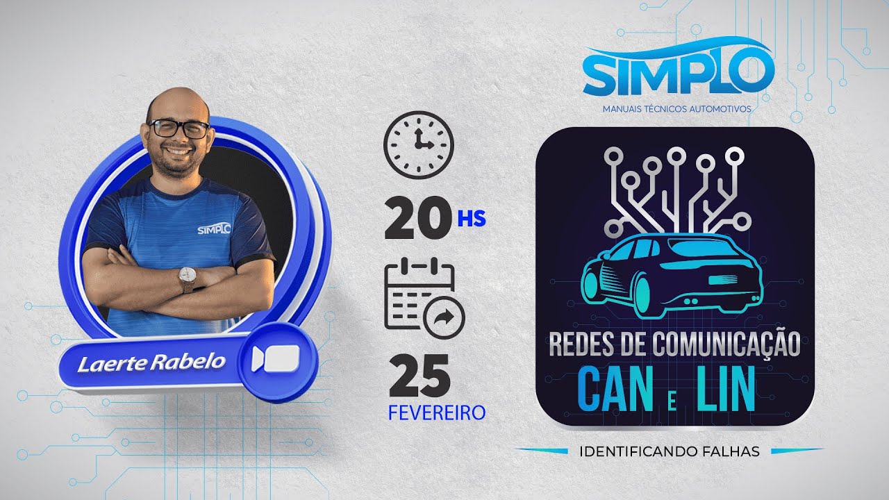 REDES DE COMUNICAÇÃO CAN E LIN: IDENTIFICANDO FALHAS