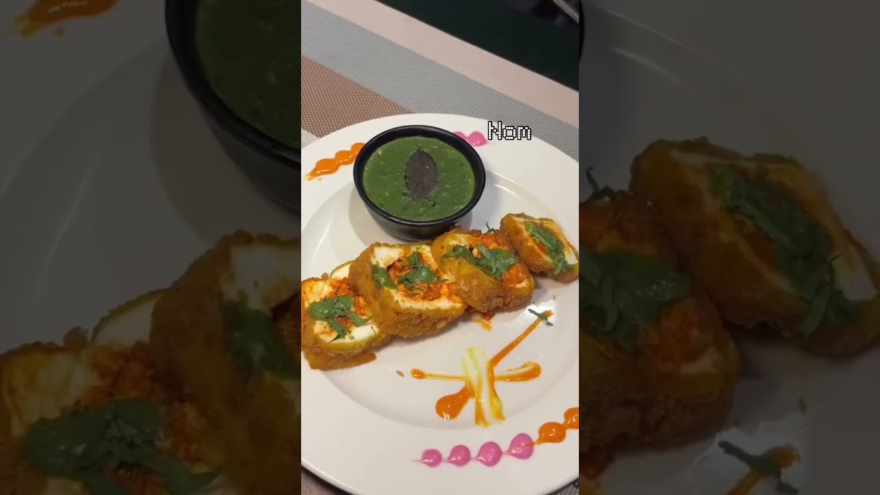 Diet plan follow karna tha, par the voices in my head won! 