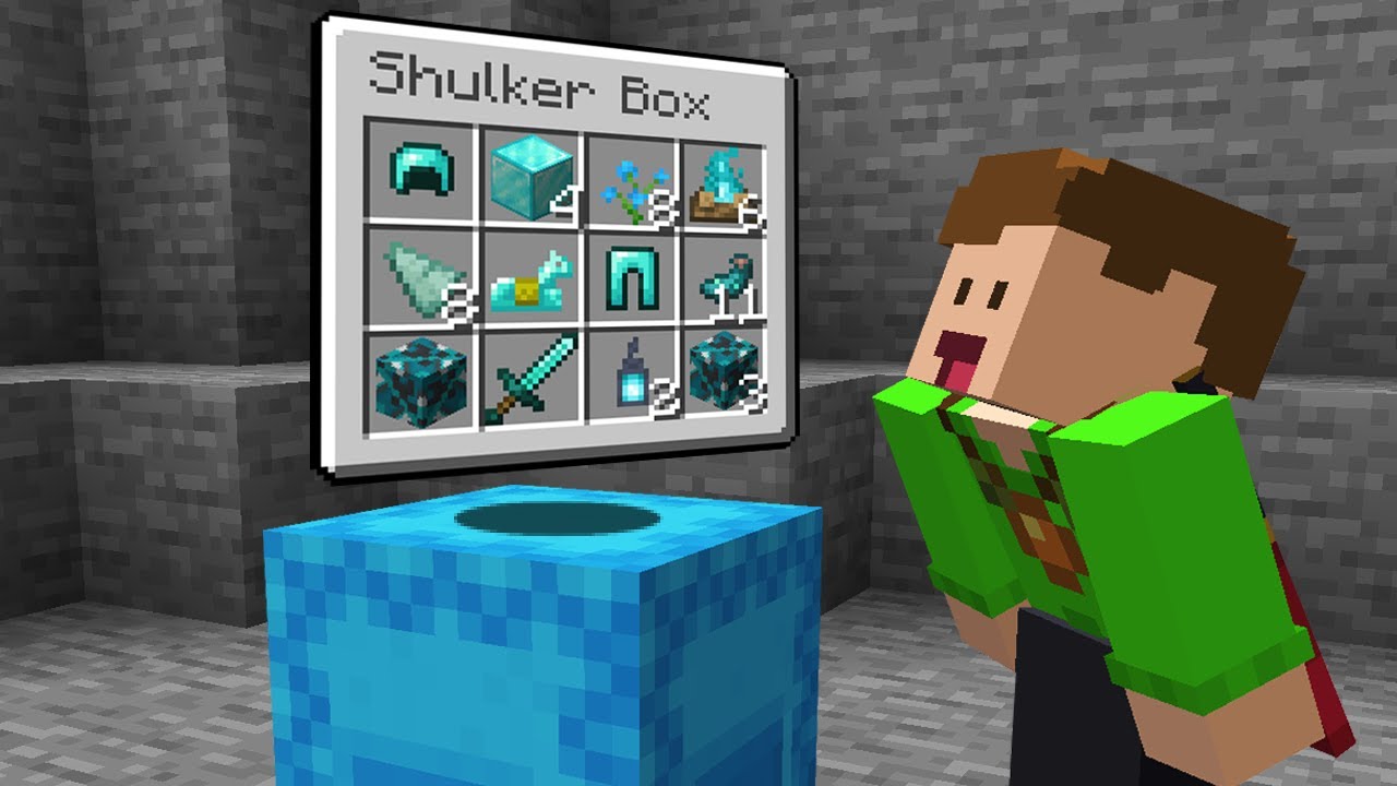 Minecraft MEN... endast matchande färger!