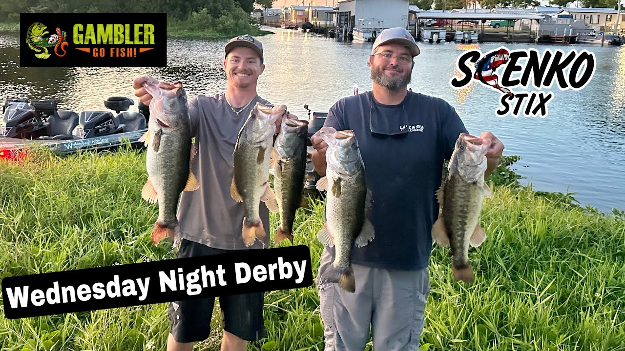 SMASHING 22lbs in 3 HOURS on Lake Okeechobee!