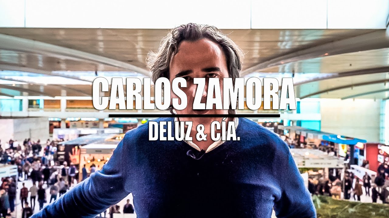 CARLOS ZAMORA | Deluz & Cía. | Recomiendo España #04