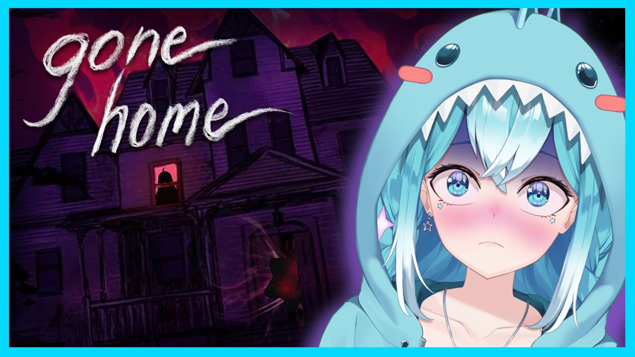 【GONE HOME】Looking Through Personal Belongings Cause I Can! :3【2】