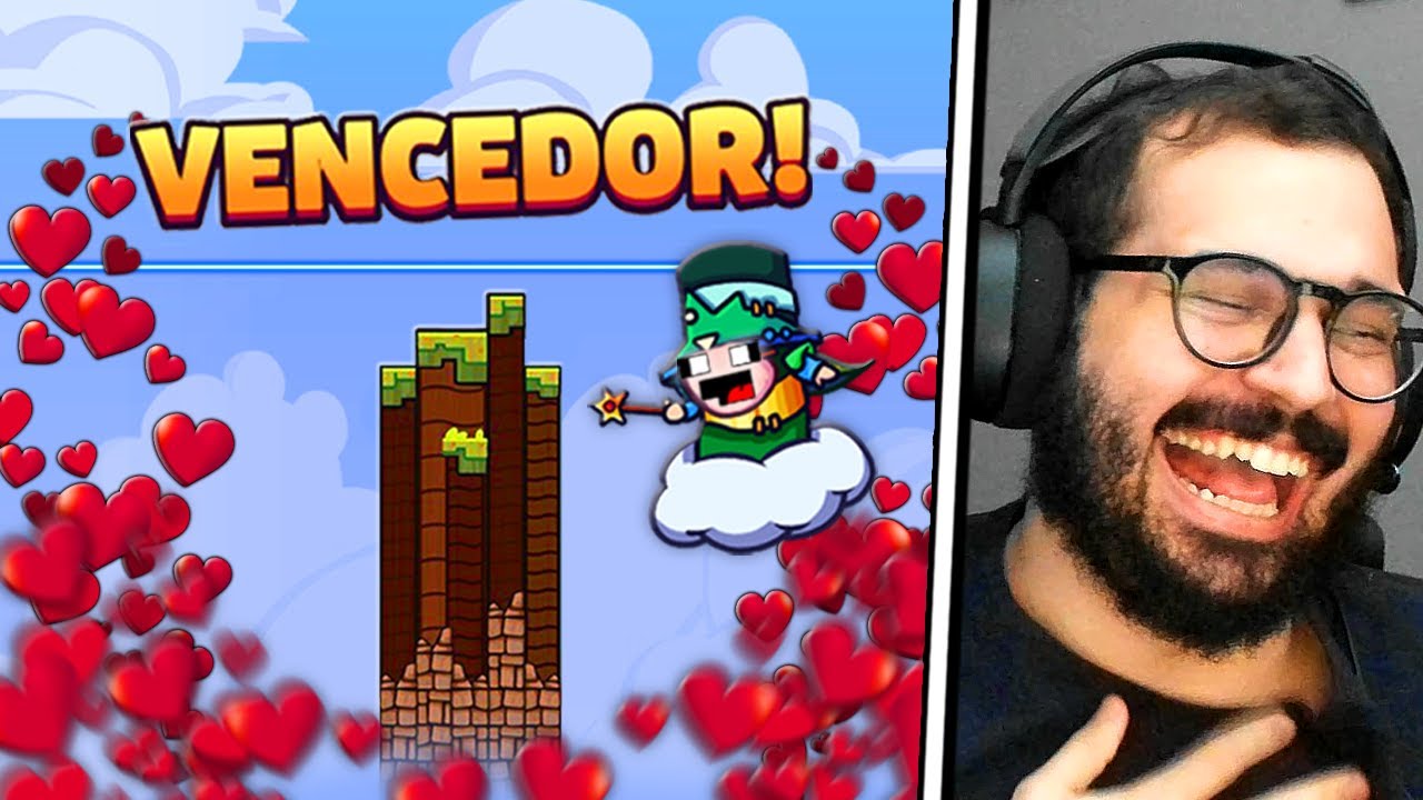 PODER DO AMOR 💕 | TRICKY TOWERS