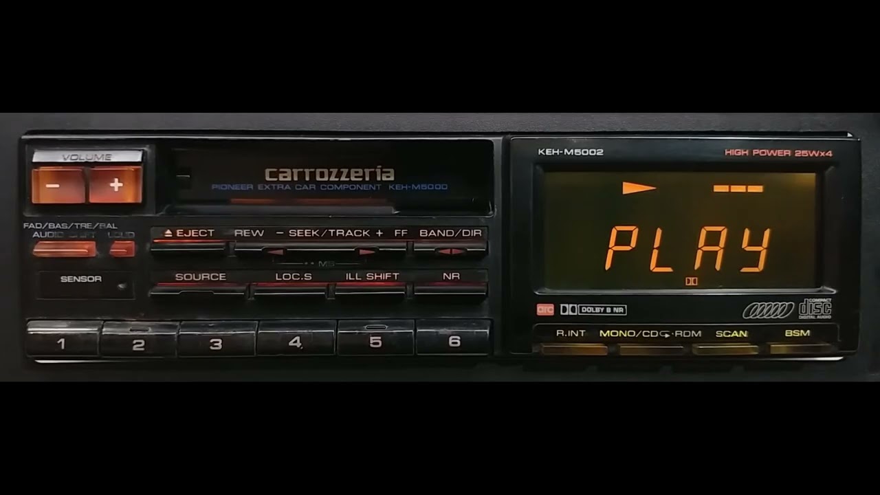 Pioneer KEH-M5002 Cengiz Kurtoğlu - Yasak Aşk